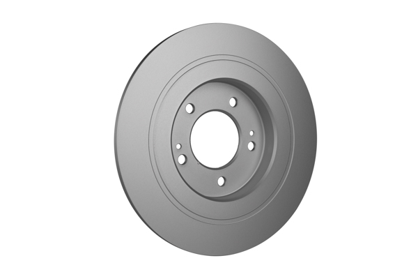 Brake Disc - 8DD 355 134-291 HELLA