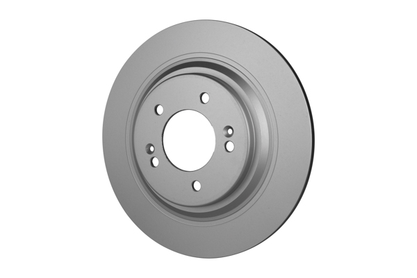 Brake Disc - 8DD 355 134-291 HELLA