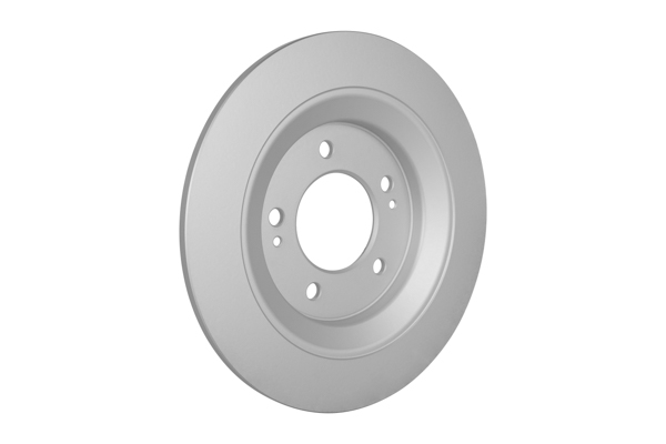 Brake Disc - 8DD 355 134-401 HELLA