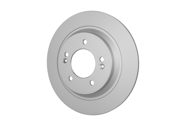 Brake Disc - 8DD 355 134-401 HELLA