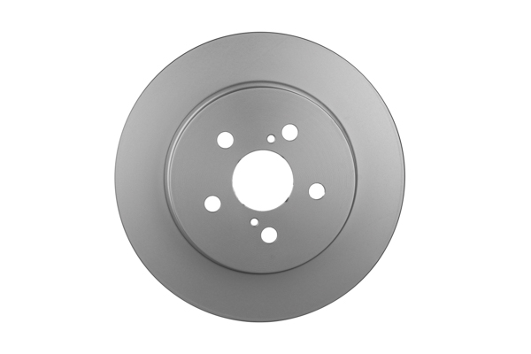 Brake Disc - 8DD 355 134-411 HELLA