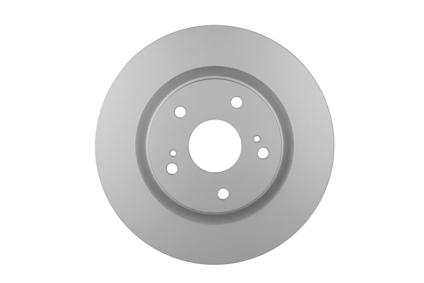 Brake Disc - 8DD 355 134-741 HELLA