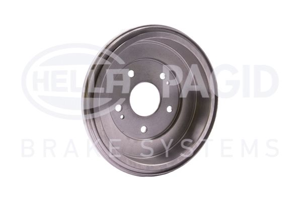 Brake Drum - 8DT 355 300-291 HELLA