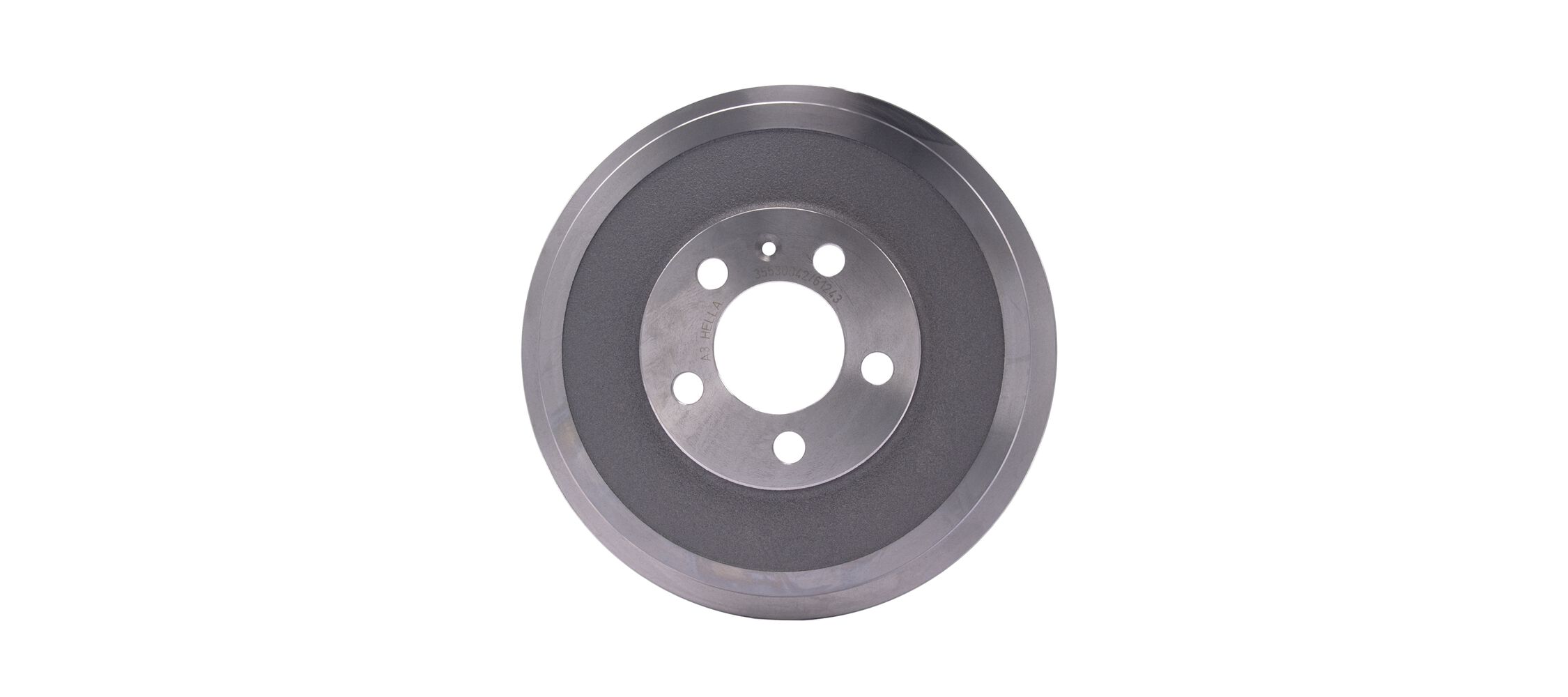 Brake Drum - 8DT 355 300-421 HELLA