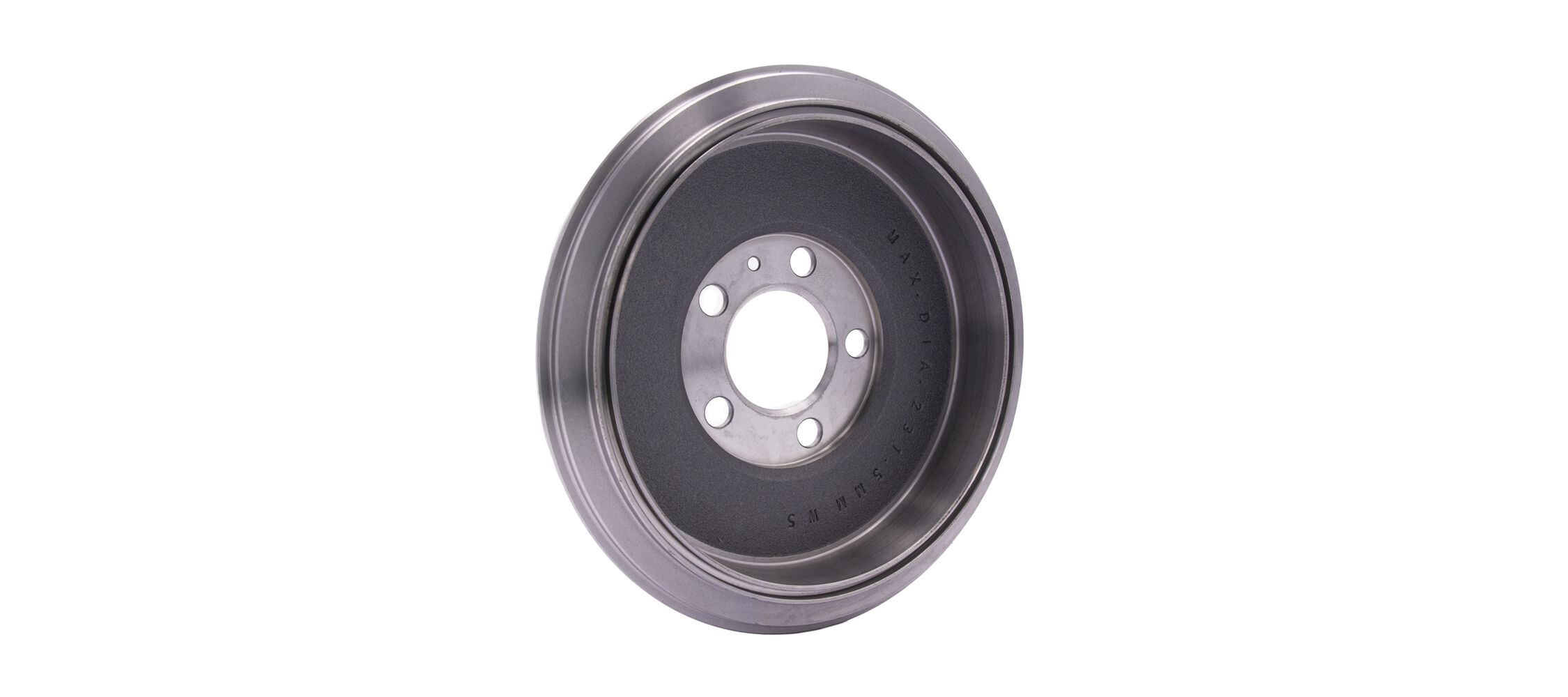 Brake Drum - 8DT 355 300-421 HELLA