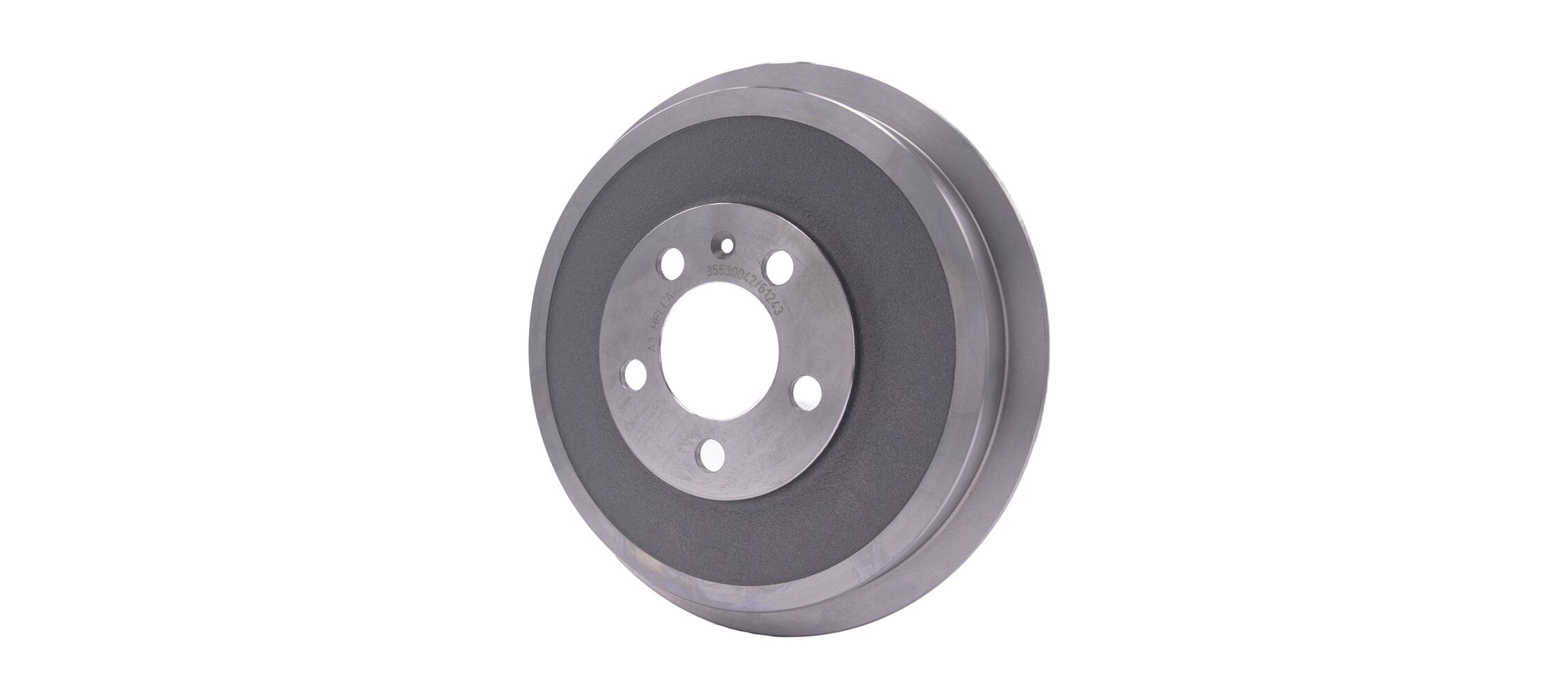 Brake Drum - 8DT 355 300-421 HELLA
