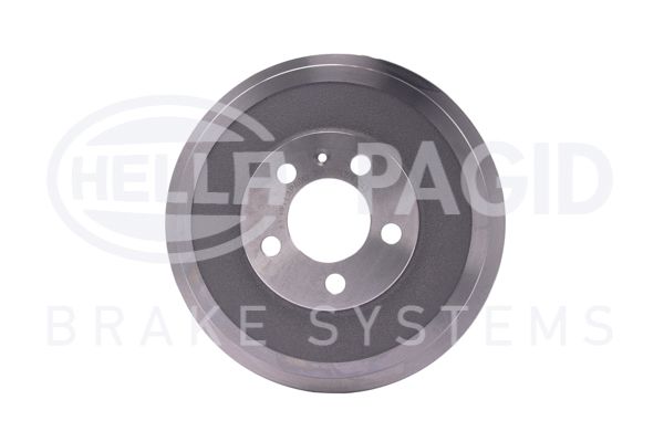 Brake Drum - 8DT 355 300-421 HELLA