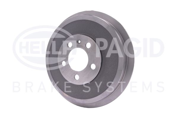 Brake Drum - 8DT 355 300-421 HELLA