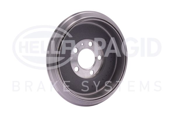 Brake Drum - 8DT 355 300-421 HELLA