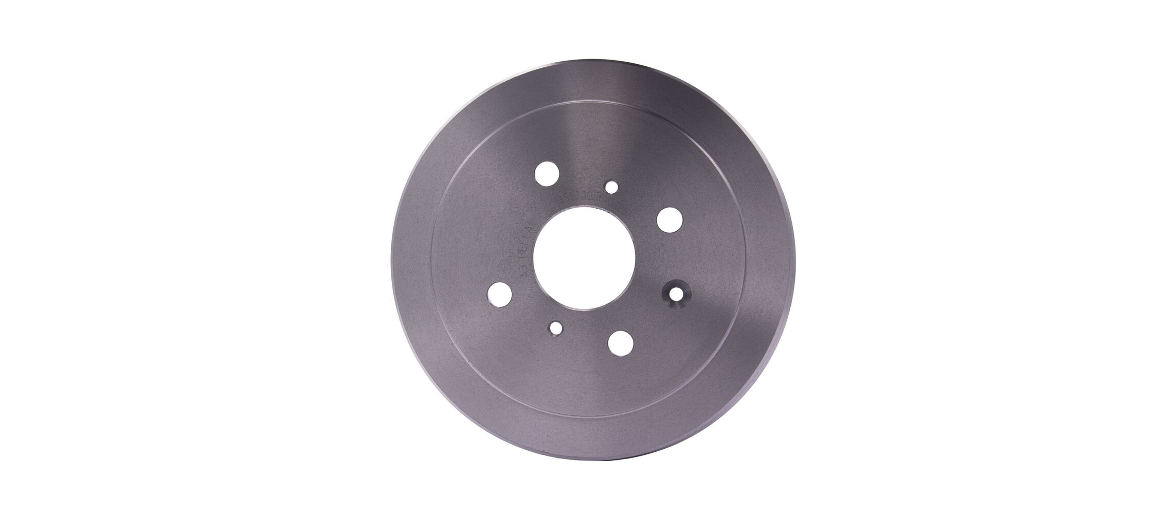 stabdžių būgnas - 8DT 355 300-581 HELLA