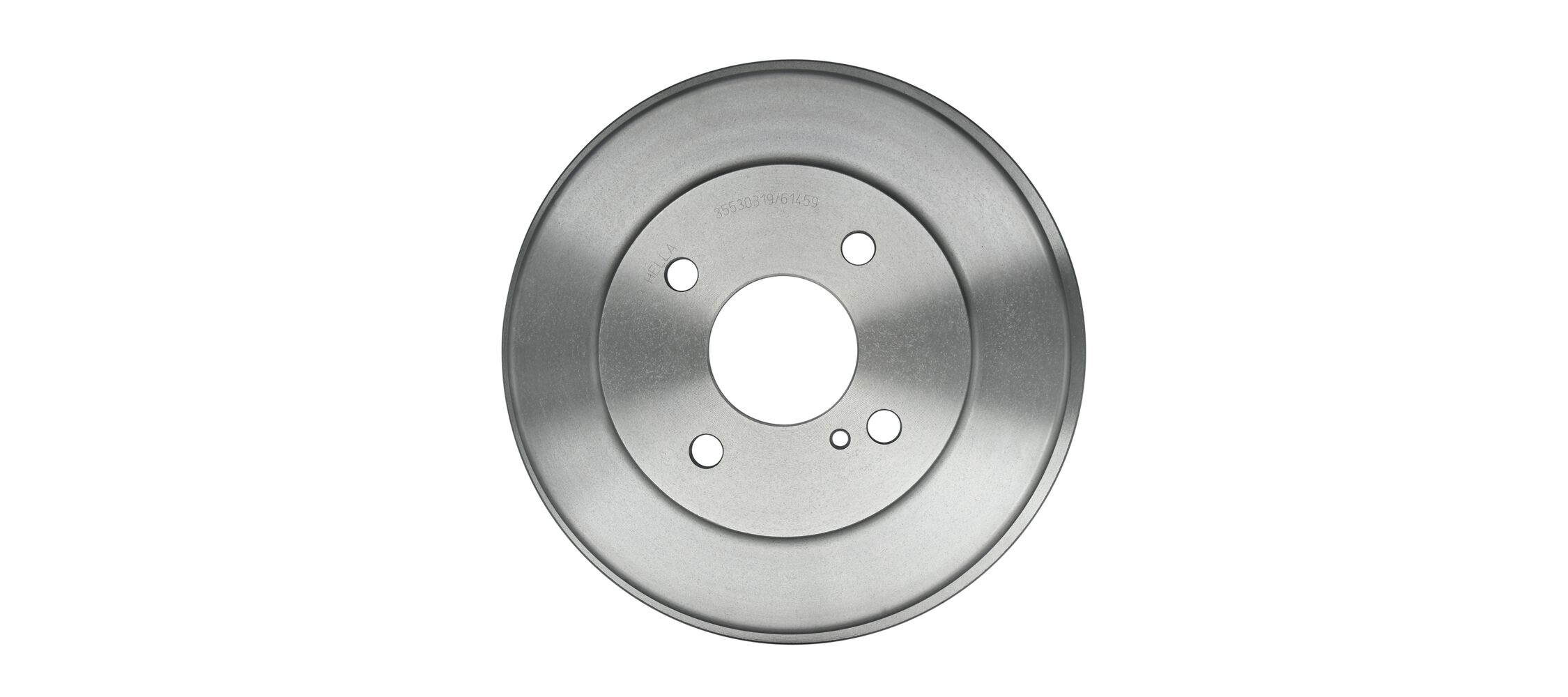 Tamburo freno - 8DT 355 303-191 HELLA