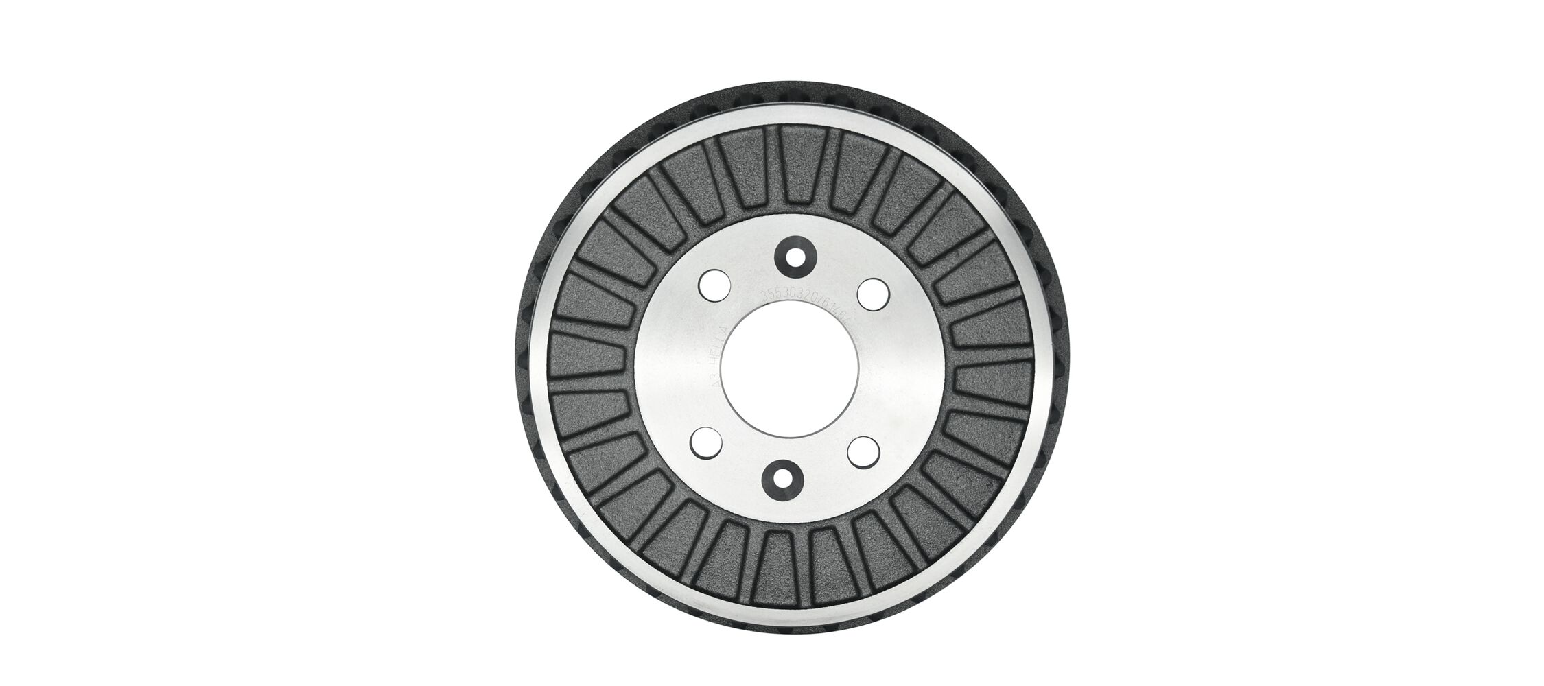 Brake Drum - 8DT 355 303-201 HELLA
