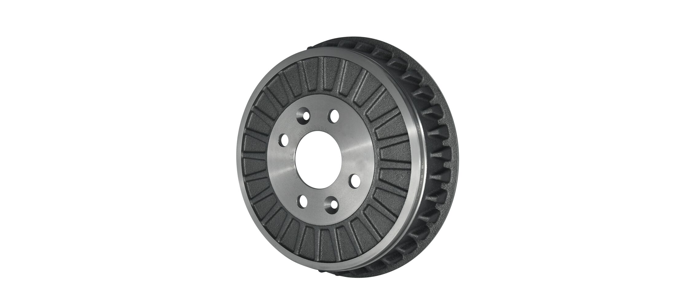 Brake Drum - 8DT 355 303-201 HELLA