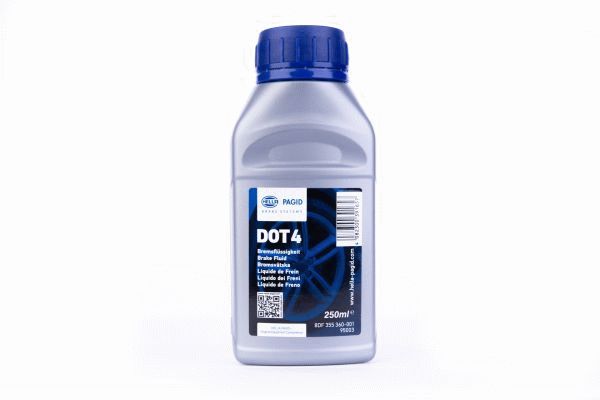 Brake Fluid - 8DF 355 360-001 HELLA