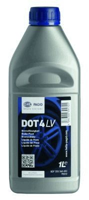 Brake Fluid - 8DF 355 360-051 HELLA