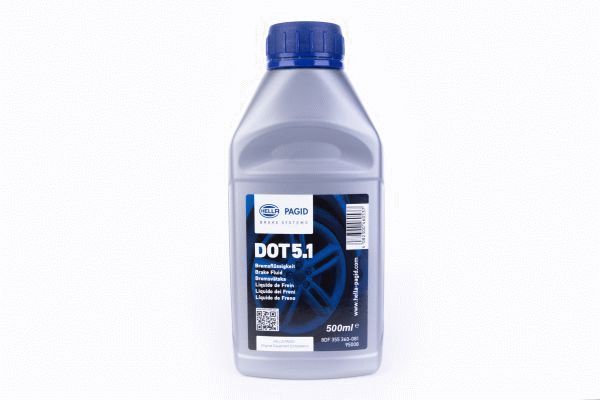 Liquido freni - 8DF 355 360-081 HELLA