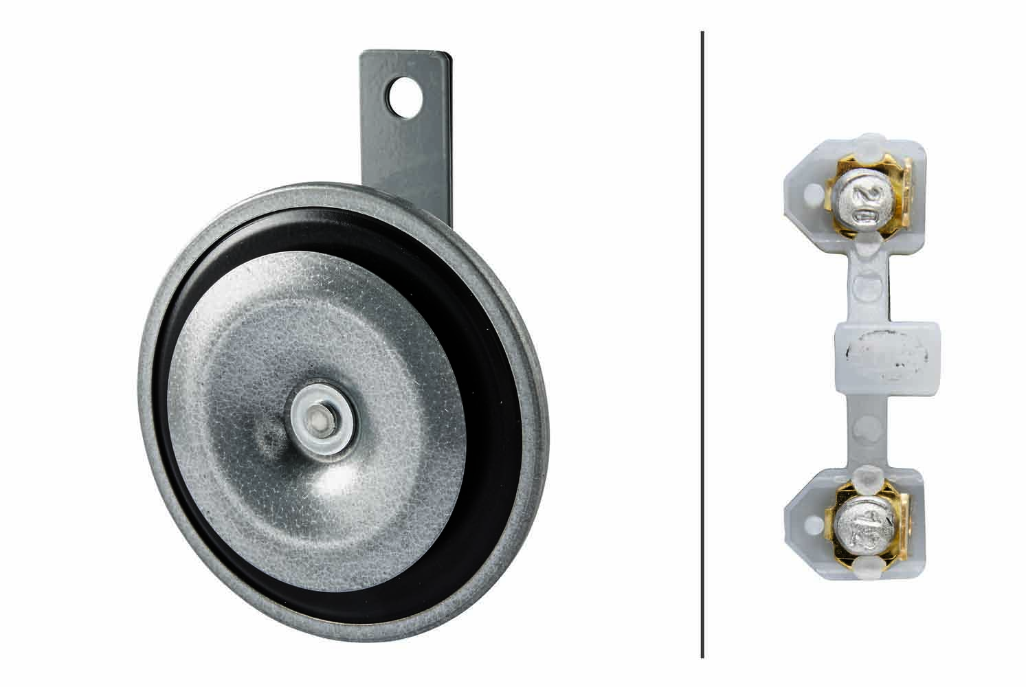 Air Horn - 3AL 002 952-811 HELLA