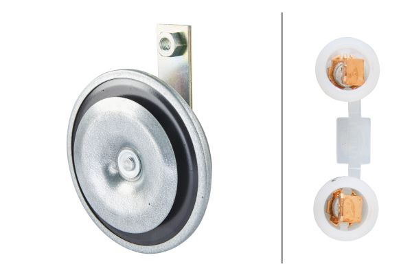 Clacson - 3AL 002 952-841 HELLA