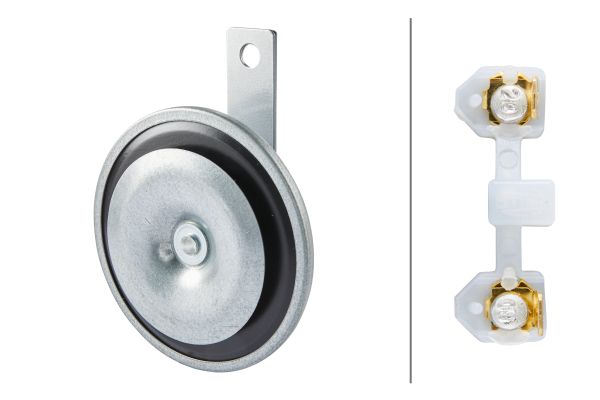 Clacson - 3AL 002 952-861 HELLA