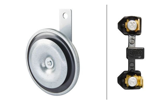 Clacson - 3AL 002 952-871 HELLA