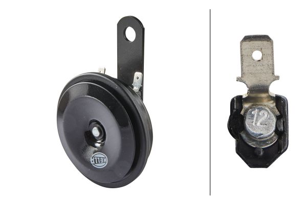 garsinis signalas - 3AL 007 425-791 HELLA