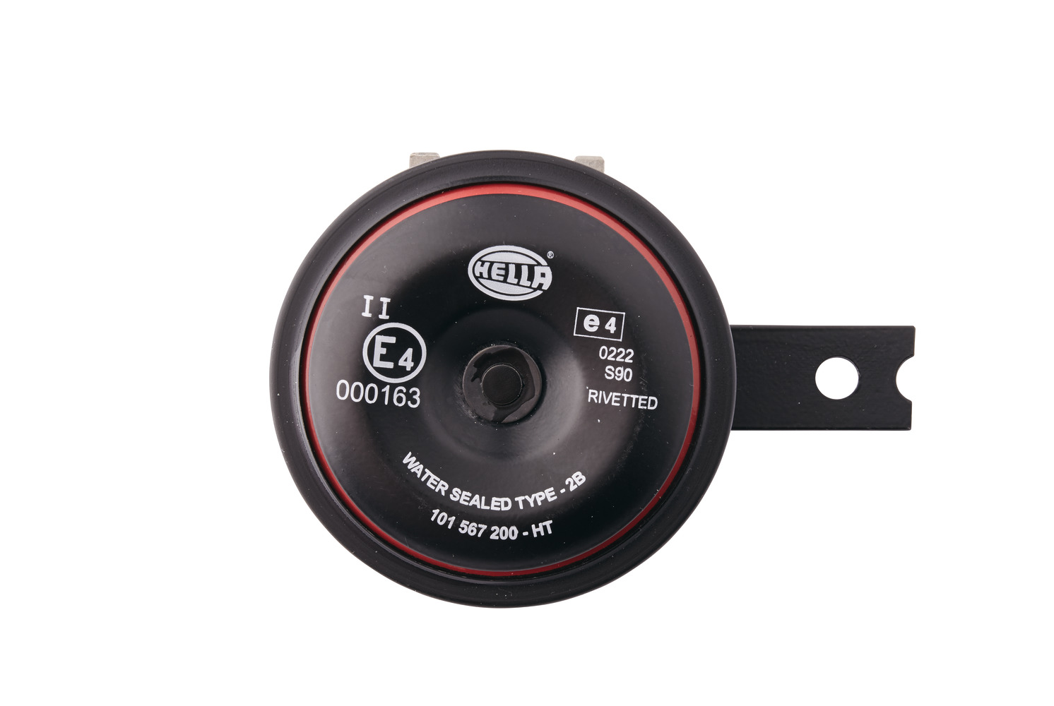 Air Horn - 3AM 922 000-971 HELLA