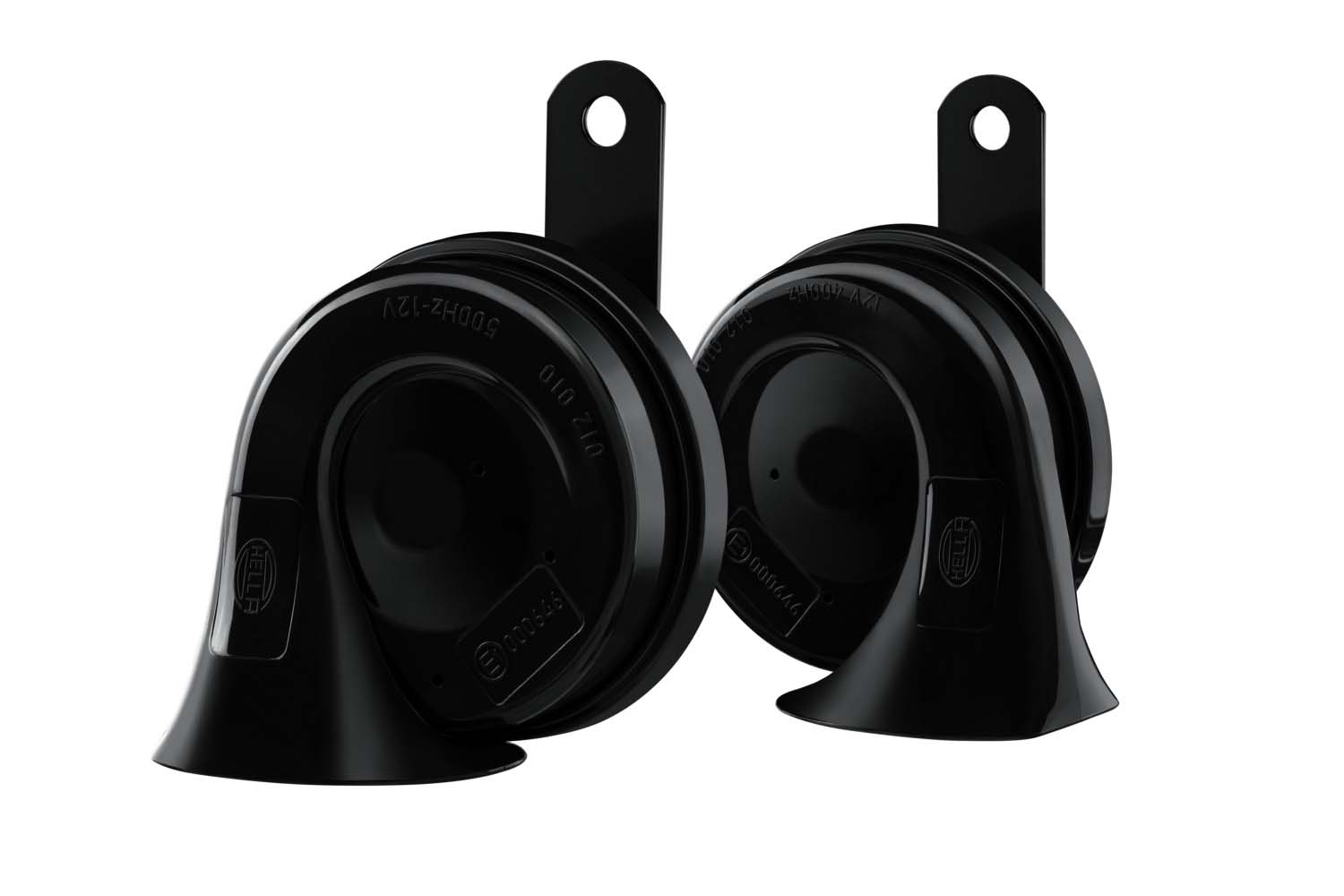 Air Horn - 3FH 012 010-031 HELLA