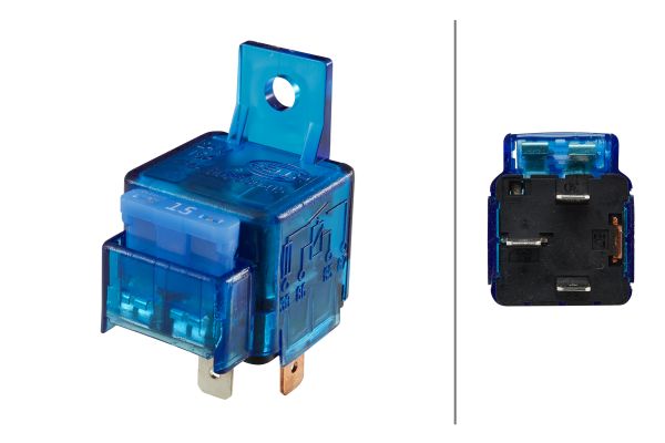 Relay, main current - 4RA 003 530-051 HELLA