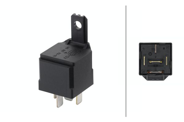 Relay, main current - 4RD 007 794-031 HELLA