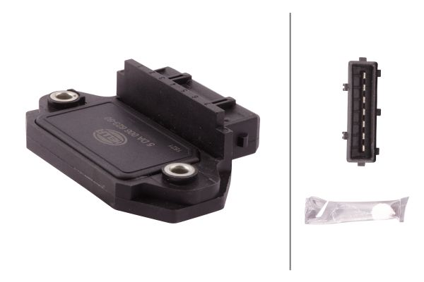 Switch Unit, ignition system - 5DA 006 623-601 HELLA