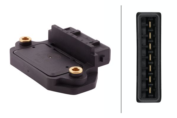 Switch Unit, ignition system - 5DA 006 623-931 HELLA