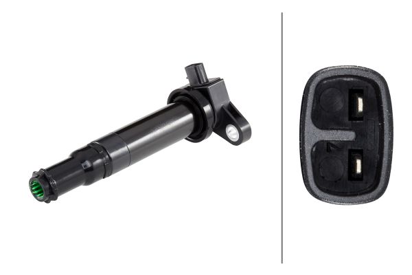 Ignition Coil - 5DA 193 175-381 HELLA