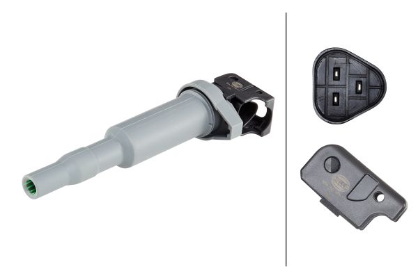 Ignition Coil - 5DA 193 175-711 HELLA