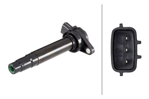 Ignition Coil - 5DA 193 175-841 HELLA