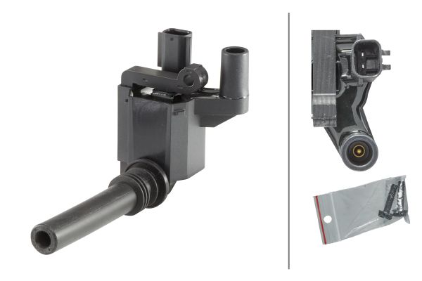 Bobina d'accensione - 5DA 230 035-641 HELLA
