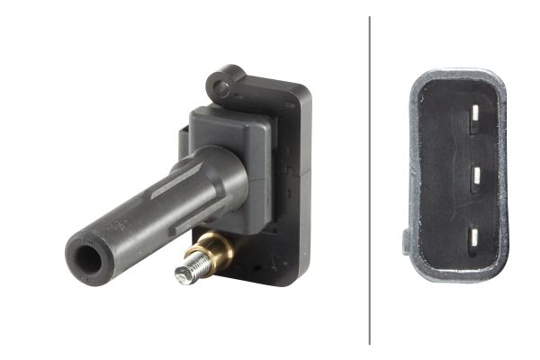 Ignition Coil - 5DA 230 035-831 HELLA