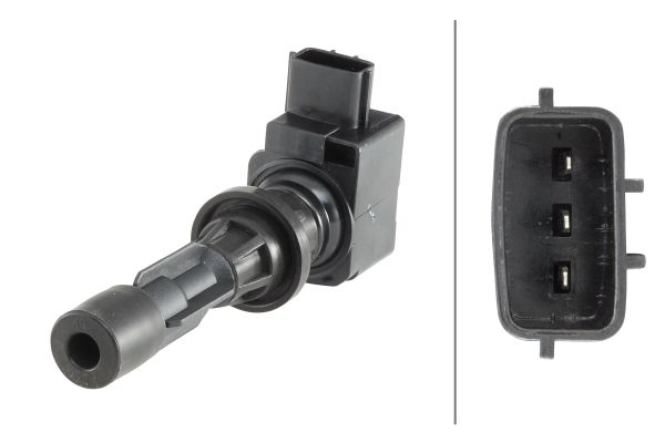 Ignition Coil - 5DA 230 036-061 HELLA