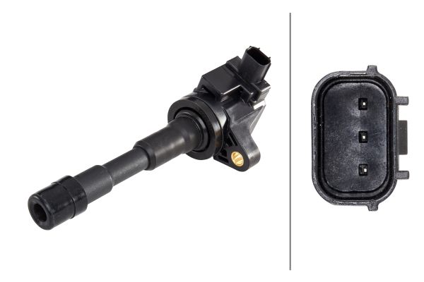 Ignition Coil - 5DA 230 036-381 HELLA