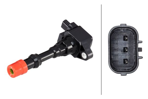 Ignition Coil - 5DA 358 000-091 HELLA