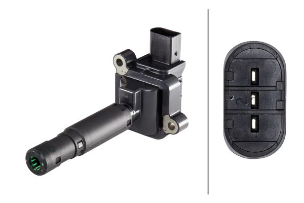 Ignition Coil - 5DA 358 000-111 HELLA