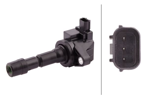Ignition Coil - 5DA 358 000-131 HELLA