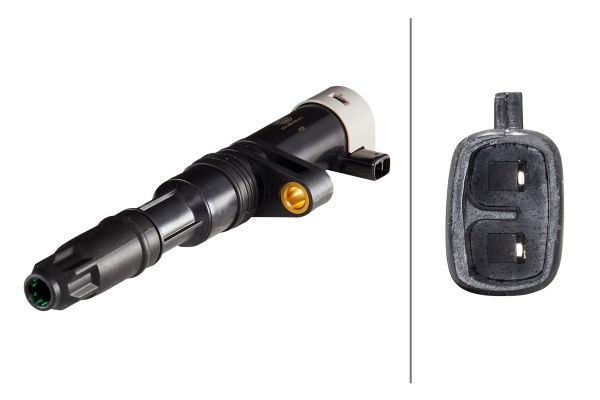 Ignition Coil - 5DA 358 000-411 HELLA