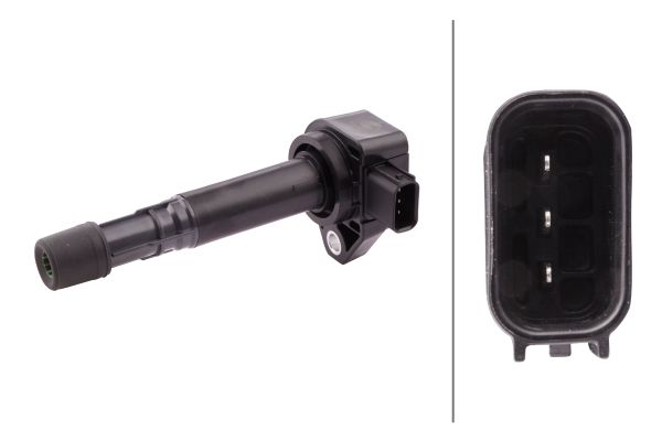 Ignition Coil - 5DA 358 000-451 HELLA