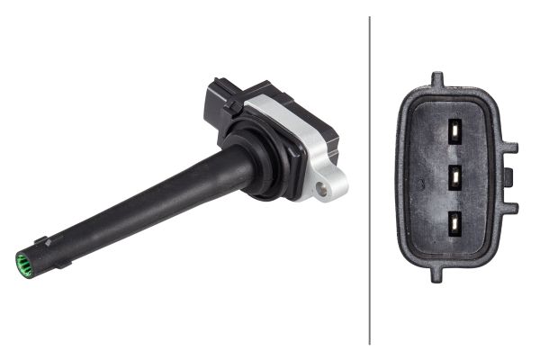 Ignition Coil - 5DA 358 000-651 HELLA