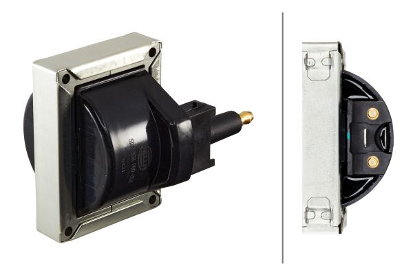 Ignition Coil - 5DA 358 000-851 HELLA