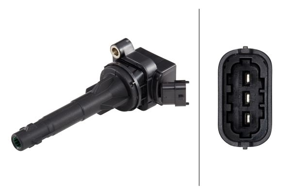Ignition Coil - 5DA 358 000-921 HELLA