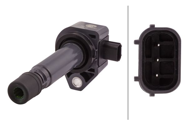 Ignition Coil - 5DA 358 000-991 HELLA