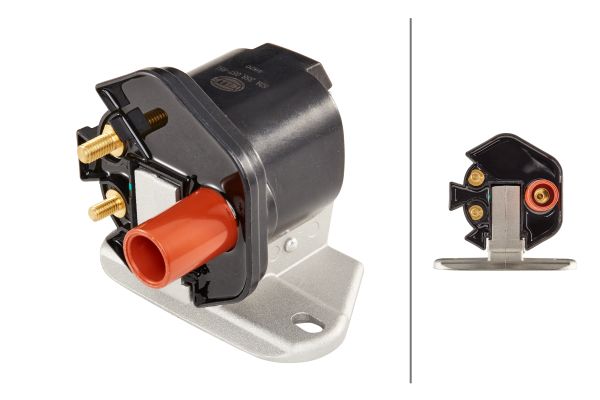 Ignition Coil - 5DA 358 057-951 HELLA