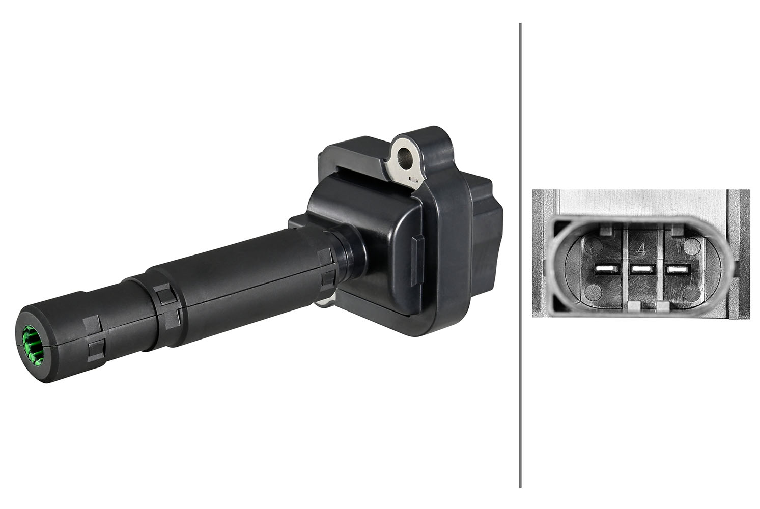 Bobina d'accensione - 5DA 358 101-391 HELLA