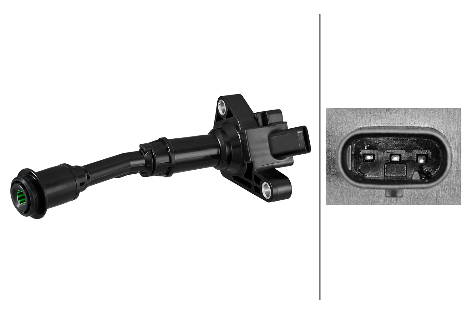 Ignition Coil - 5DA 358 101-451 HELLA